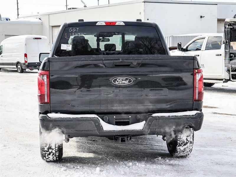 2025 FORD F-150 XLT 4WD SUPERCREW 5.5' BOX