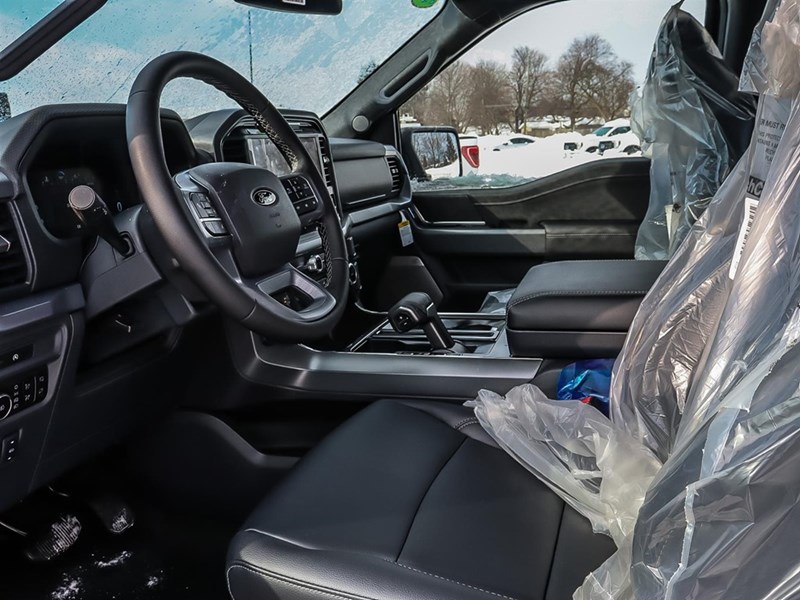 2025 FORD F-150 XLT 4WD SUPERCREW 5.5' BOX