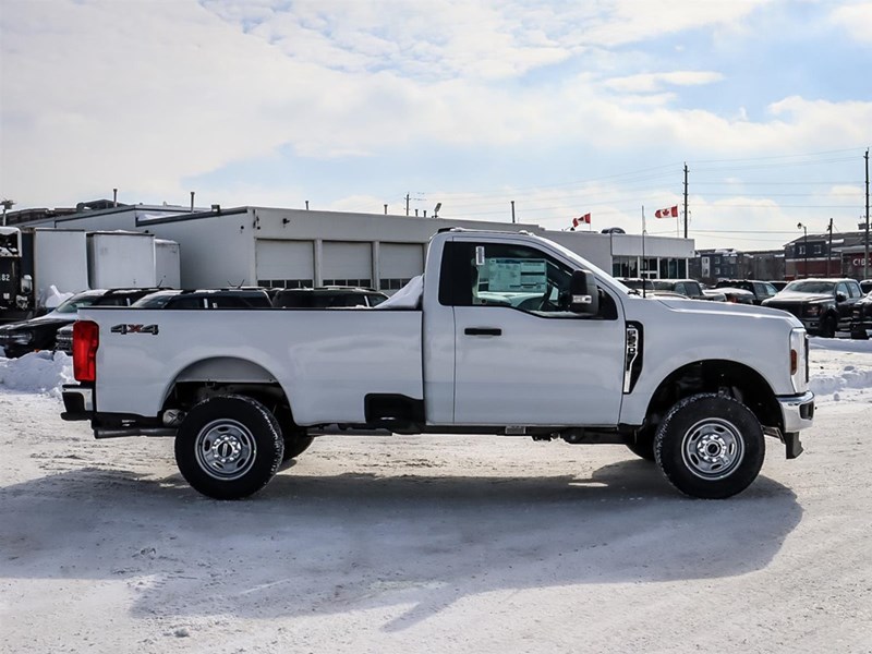 2025 FORD F-250 XL 4WD REG CAB 8' BOX