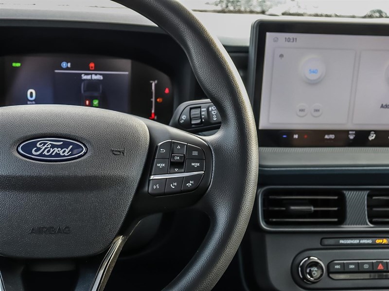 2025 FORD MAVERICK XLT AWD SUPERCREW