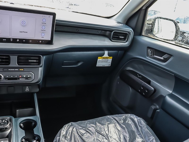 2025 FORD MAVERICK XLT AWD SUPERCREW