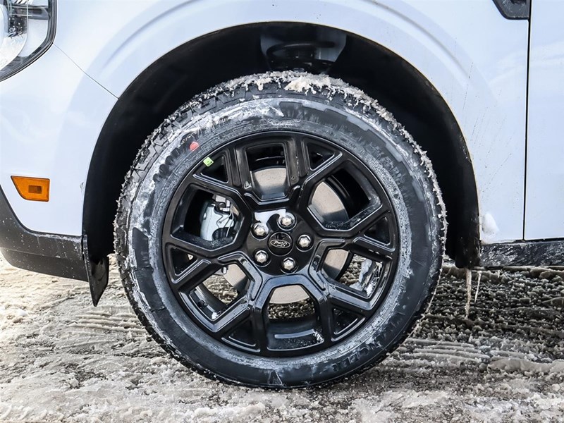 2025 FORD MAVERICK XLT AWD SUPERCREW