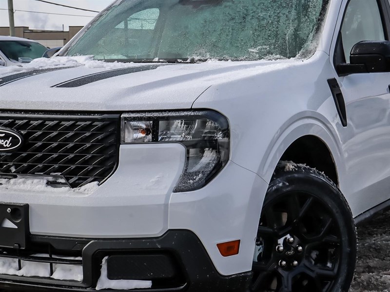 2025 FORD MAVERICK XLT AWD SUPERCREW
