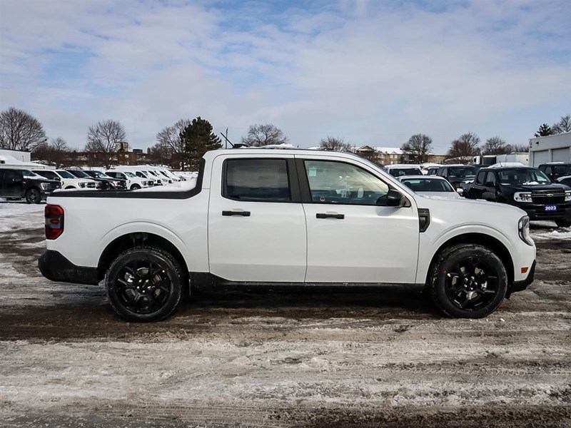 2025 FORD MAVERICK XLT AWD SUPERCREW
