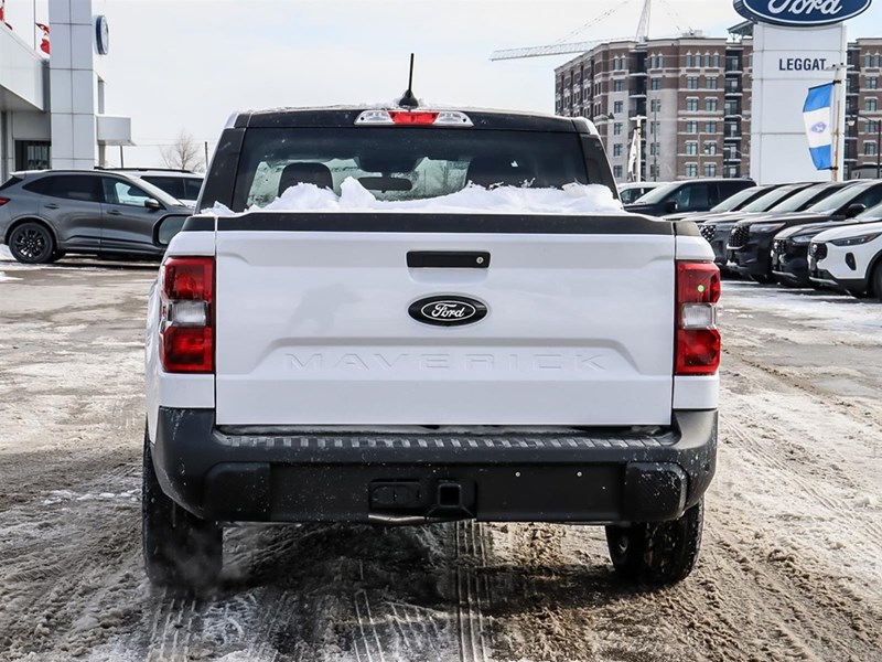 2025 FORD MAVERICK XLT AWD SUPERCREW