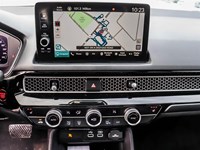 2022 Honda Civic Touring CVT