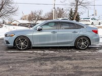 2022 Honda Civic Touring CVT