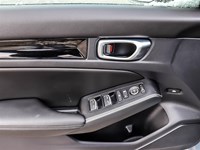 2022 Honda Civic Touring CVT