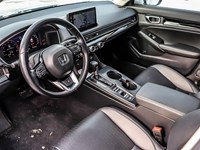 2022 Honda Civic Touring CVT