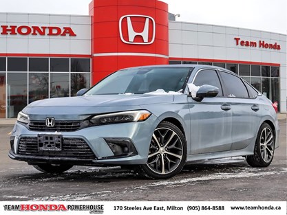 2022 Honda Civic Touring CVT