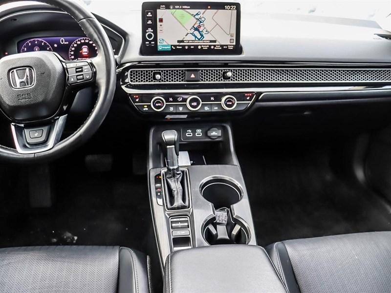 2022 Honda Civic Touring CVT