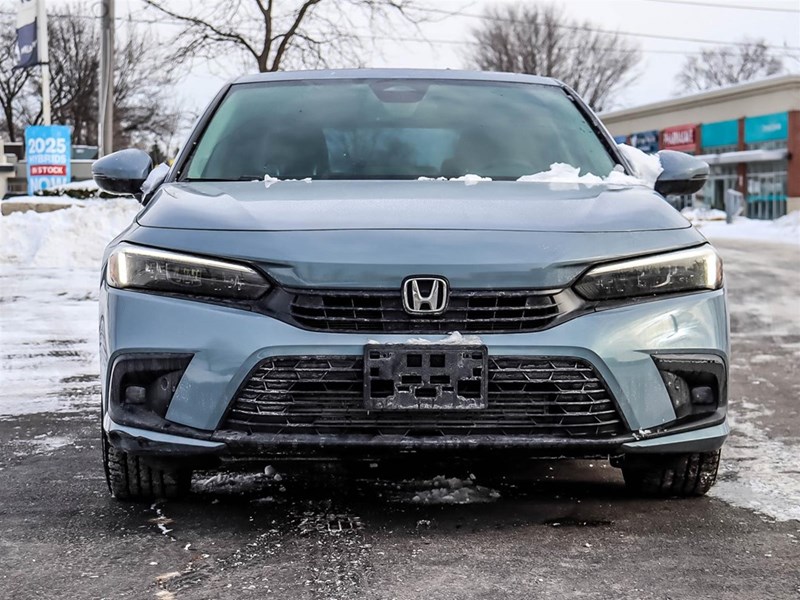 2022 Honda Civic Touring CVT