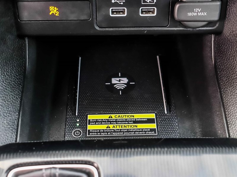 2022 Honda Civic Touring CVT