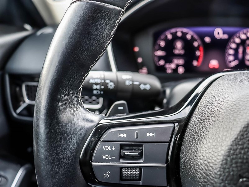 2022 Honda Civic Touring CVT