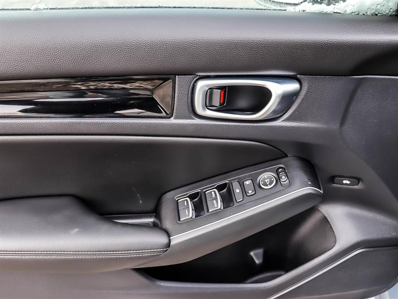 2022 Honda Civic Touring CVT