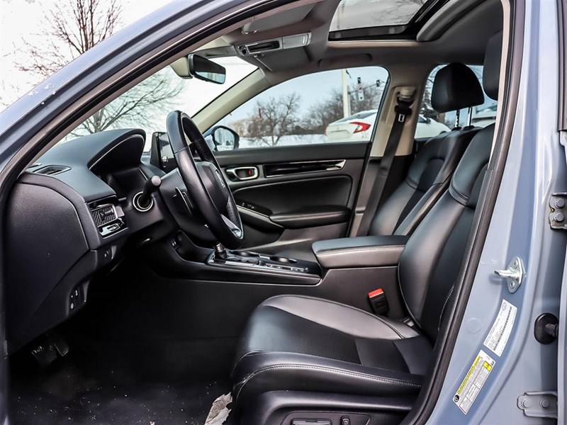 2022 Honda Civic Touring CVT