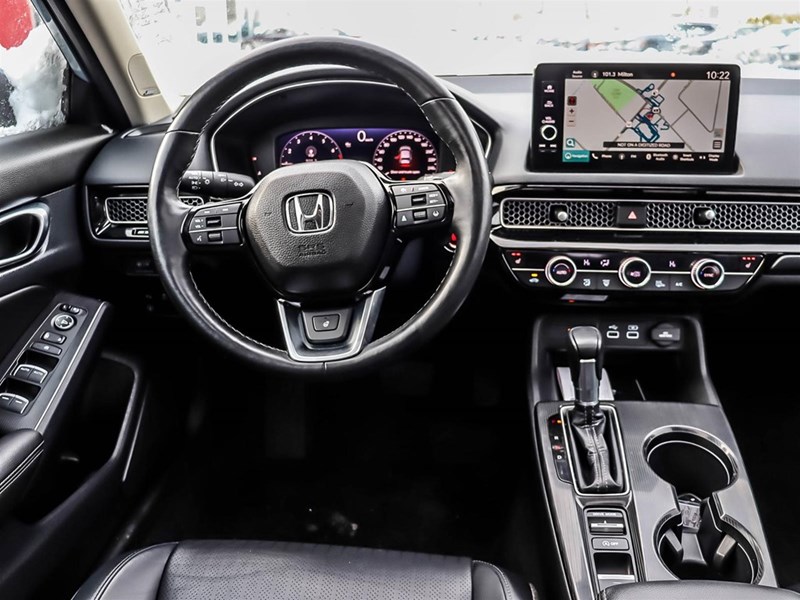 2022 Honda Civic Touring CVT