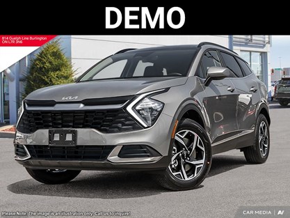2024 KIA SPORTAGE LX FWD