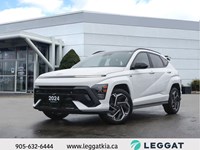 2024 Hyundai Kona N Line | AWD | Remote Start | Panoramic Roof
