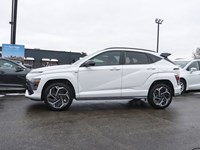2024 Hyundai Kona N Line | AWD | Remote Start | Panoramic Roof
