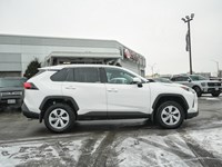 2024 Toyota RAV4 LE AWD | Saftey Sense | Heated Seats | Backup Cam