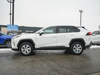 2024 Toyota RAV4 LE AWD | Saftey Sense | Heated Seats | Backup Cam