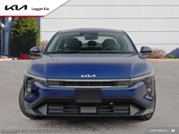 2025 Kia K4 EX FWD