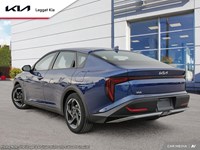 2025 Kia K4 EX FWD