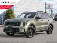 2024 Kia Sorento X-Line AWD DEMO, 2.49% FINANCE AVAILABLE