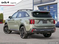 2024 Kia Sorento X-Line AWD DEMO, 2.49% FINANCE AVAILABLE