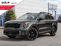 2024 Kia Sorento X-Line AWD