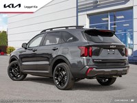 2024 Kia Sorento X-Line AWD