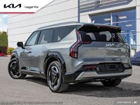 2025 Kia EV9 Land w/Premium Package AWD