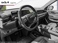2025 Kia EV9 Land w/Premium Package AWD