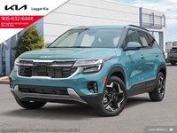 2025 Kia Seltos EX Premium AWD