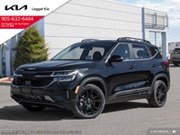 2024 Kia Seltos X-Line AWD