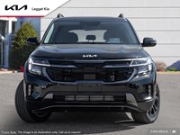 2024 Kia Seltos X-Line AWD