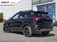 2024 Kia Seltos X-Line AWD