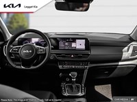 2024 Kia Seltos X-Line AWD