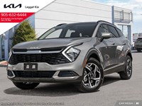 2024 Kia Sportage LX FWD