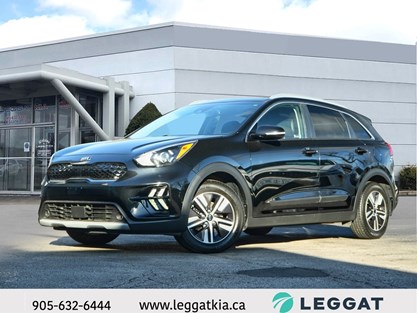 2020 KIA NIRO EX PREMIUM | HYBRID | LEATHER | PUSH BUTTON START
