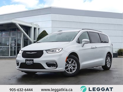 2022 CHRYSLER PACIFICA TOURING L FWD