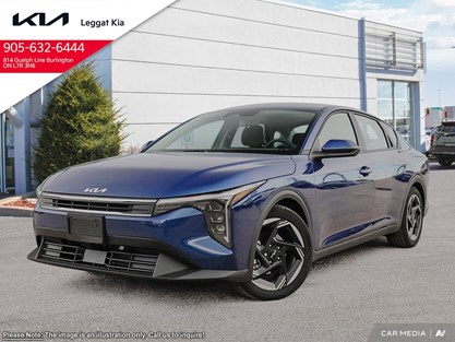 2025 KIA K4 EX FWD