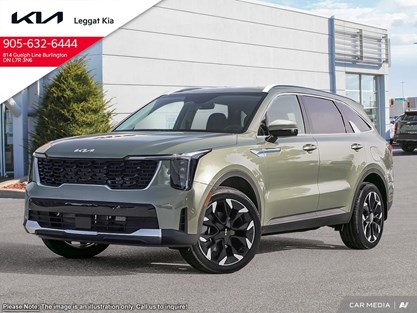 2024 Kia Sorento EX AWD DEMO/ FINANCE 2.49% AVAILABLE