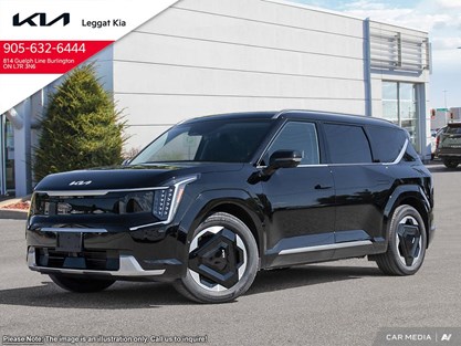2025 Kia EV9 Land w/Premium Package AWD