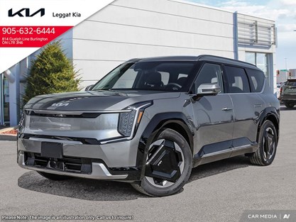 2025 Kia EV9 Land w/Premium Package AWD
