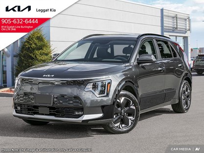 2025 Kia Niro EV Wave FWD