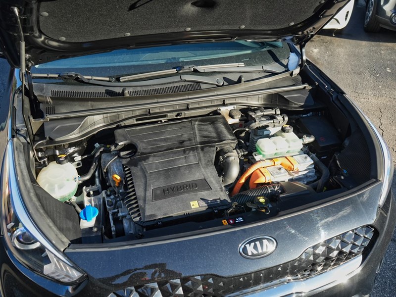2020 Kia Niro EX Premium | Hybrid | Leather | Push Button Start