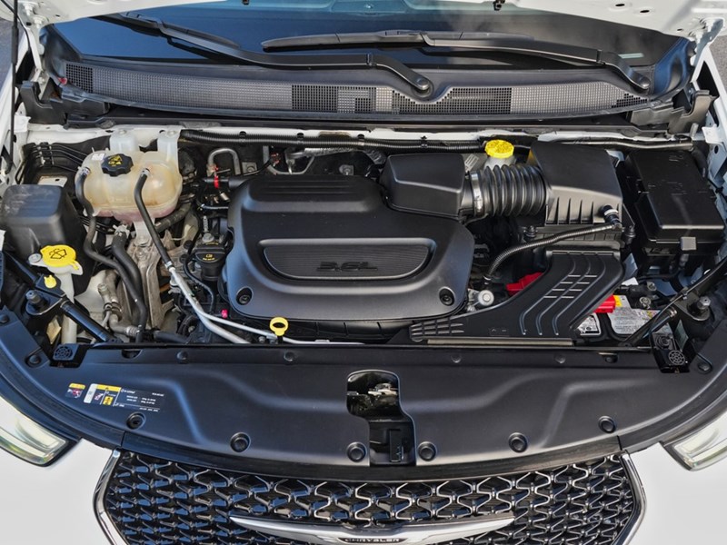 2022 Chrysler Pacifica Touring L FWD