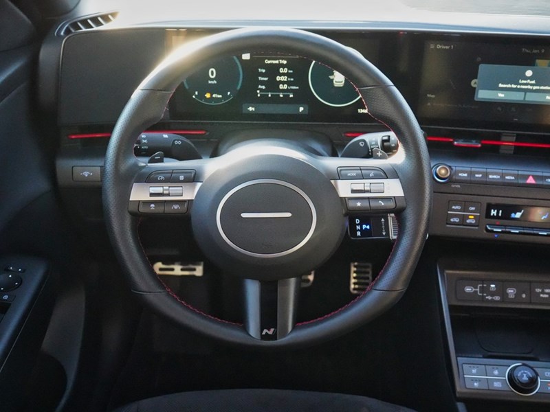 2024 Hyundai Kona N Line | AWD | Remote Start | Panoramic Roof